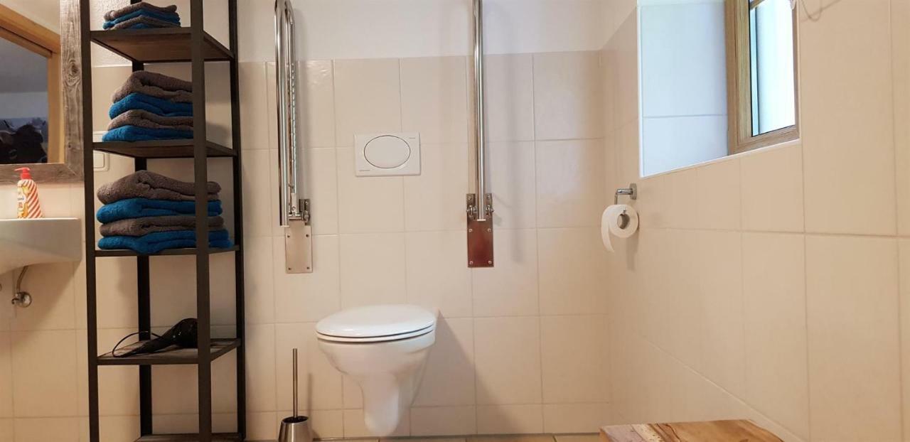 Ferienwohnung Bader Bolsterlang Eksteriør billede