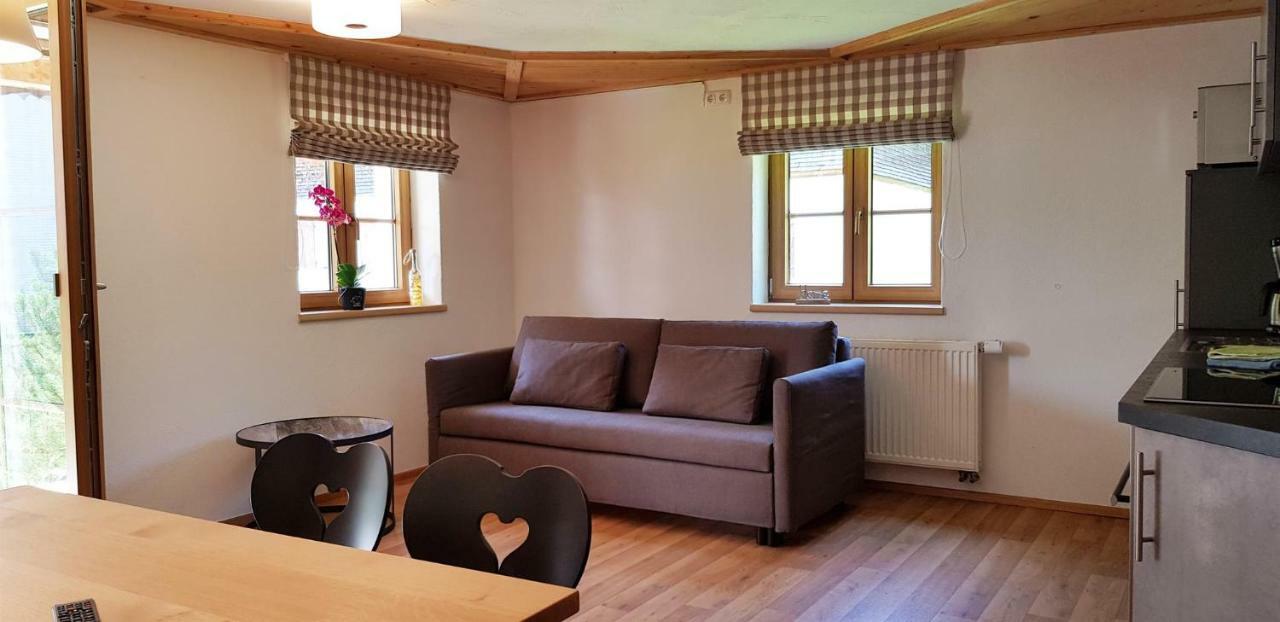 Ferienwohnung Bader Bolsterlang Eksteriør billede